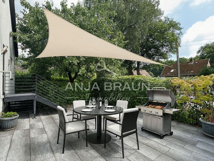 Terrasse - Ki-virtuell