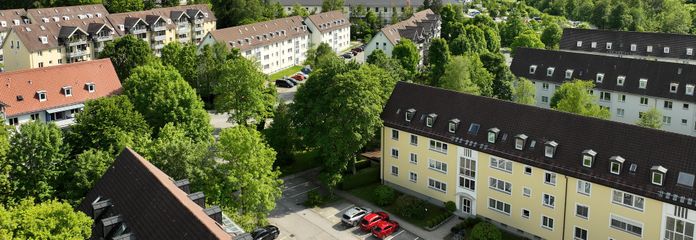 Wohnanlage - Blick Umgebung 1
