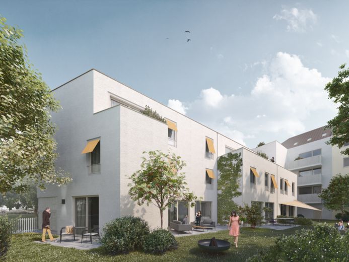 Urbanes Stadthaus im Leipziger Osten – Foto 1