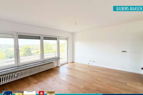 Trierweiler-Sirzenich में उज्ज्वल, 3 कमरों वाला अपार्टमेंट
