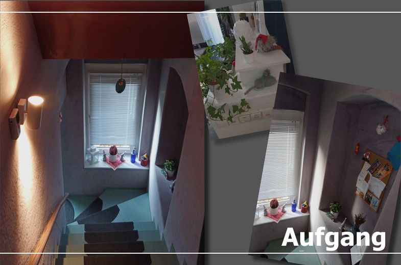 5R-Whg. 115 qm maßgeschneidert für die große Familie | Unit 3.1.1 – Aufgang