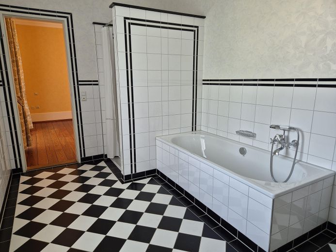 Stadtvilla in Schopfheim – Villa in Schopfheim Bad 1.OG