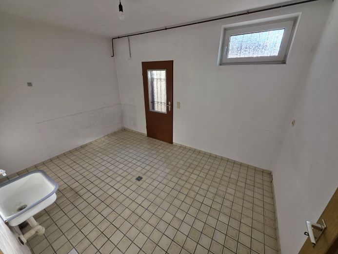 Abstellraum /Waschanschlüsse 1