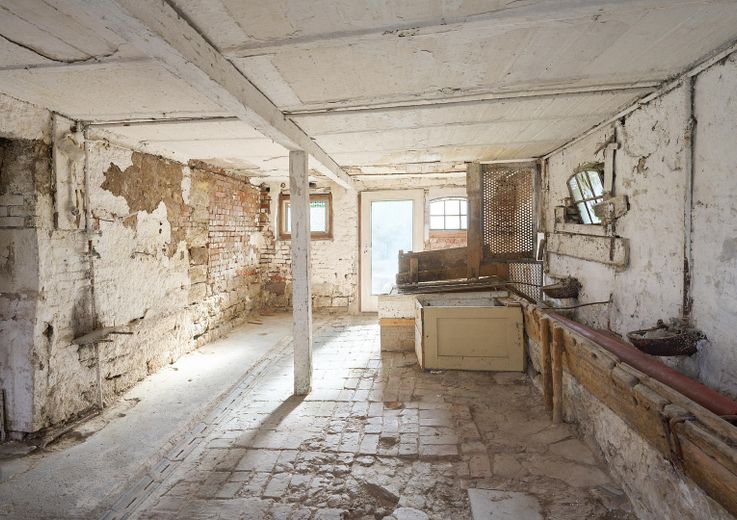 Ehemaliger Stall 31,57 qm