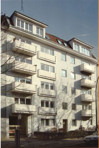 Hausansicht Front 1