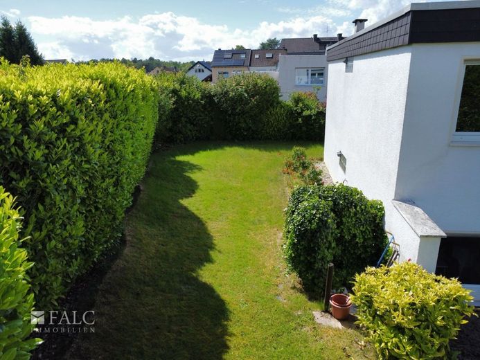 Familientraum auf ganzer Linie – Garten