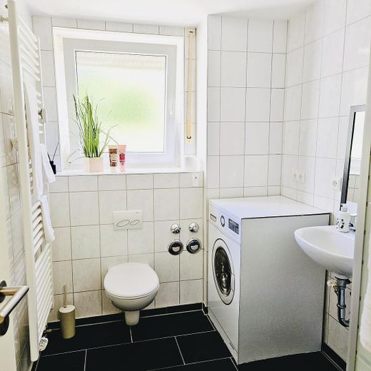 Moderne 3-Zimmer-Wohnung – zentral in Bad Nauheim - provisionsfrei! – Fotoğraf 4