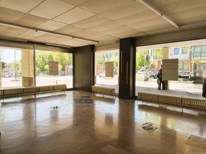 Sonniges Ladenlokal mit maximaler Präsenz in Sulzbach/Saar: ca. 120 m² in Top-Kreuzungslage – Foto 1