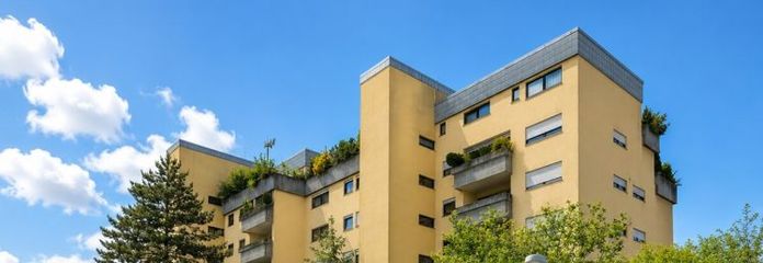 Großzügige 99 m²-Wohnung– Garage, Aufzug & Potenzial zur 4-Zi-Wohnung, zentrumsnah in Wendelstein