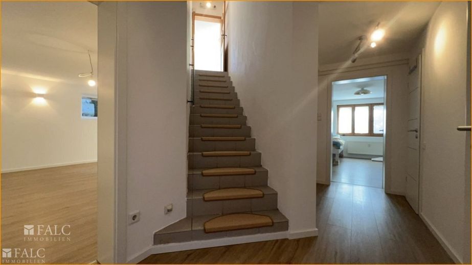 Treppen im UG