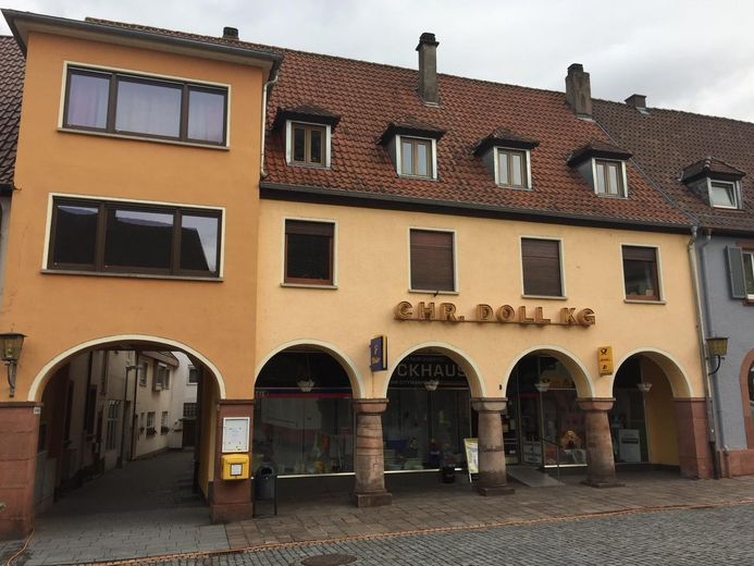 Hausansicht Front