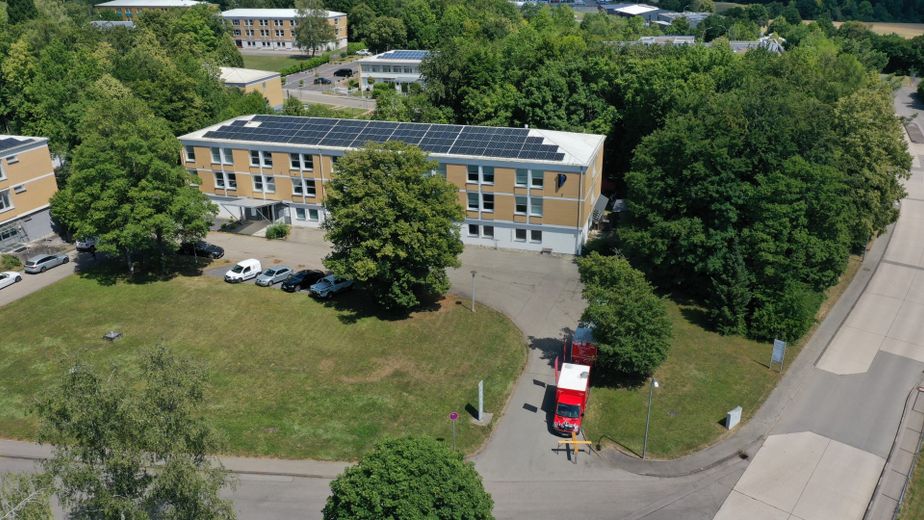 Top Büroflächen mit vielen Möglichkeiten, EUR 15,- bis 17,- pro qm warm – Gebäudeansicht