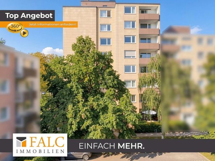 Familienfreundliche 3-Zimmer-Eigentumswohnung mit Balkon, Stellplatz & Aufzug in Wesseling – Foto 1