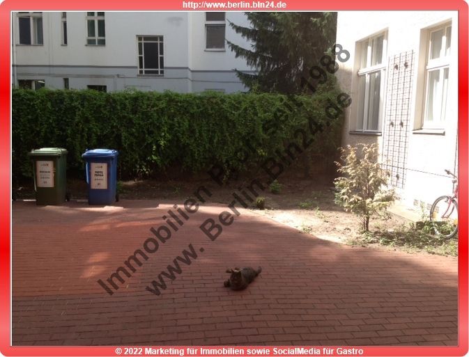 2 Zimmer saniert Nähe Herrmannstraße -- Mietwohnung – Foto2 4