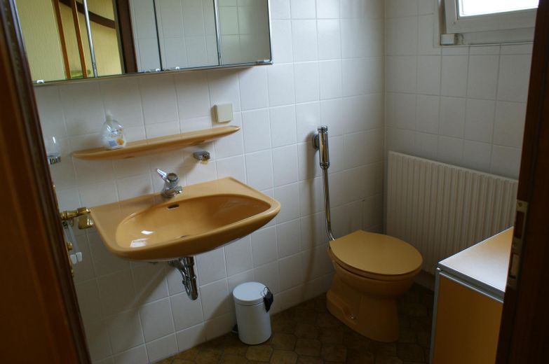 Gäste WC EG