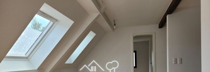 Stadtgrenze Bonn: neue 3-Zimmer-Wohnung in alten Mauern