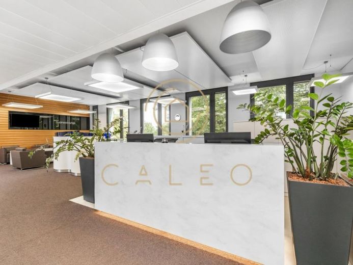 CALEO ¦ Schwanthalerhöhe ¦ elastyczne + gotowe do natychmiastowego użytku ¦ all inclusive ¦ BEZ PROWIZJI – Zdjęcie 1