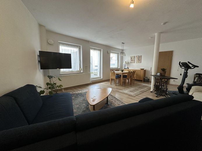 Wohn- und Essbereich