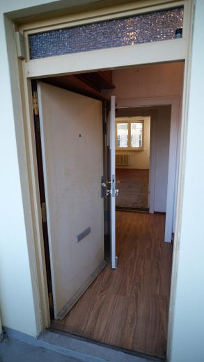 Eingangsbereich Wohnung