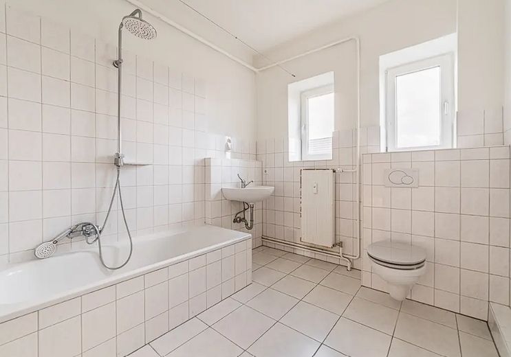 Nuova formazione di un appartamento condiviso di 5 persone, appena ristrutturato, a Mürwik! 122 m², cucina componibile e solo 10 min. dal fiordo – Foto 12