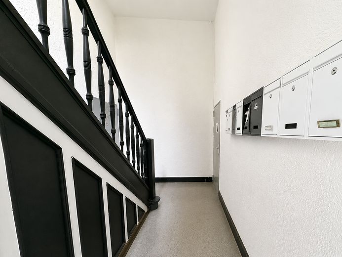 Treppenhaus EG