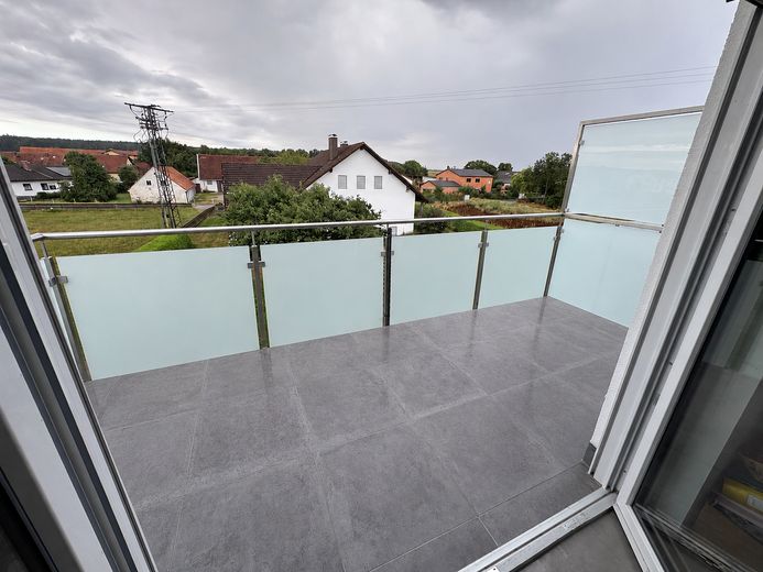Nuovi appartamenti QNG di 3 locali a Langenmosen presso Schrobenhausen! Prima occupazione! – Beispiel aus einer and. Einh.