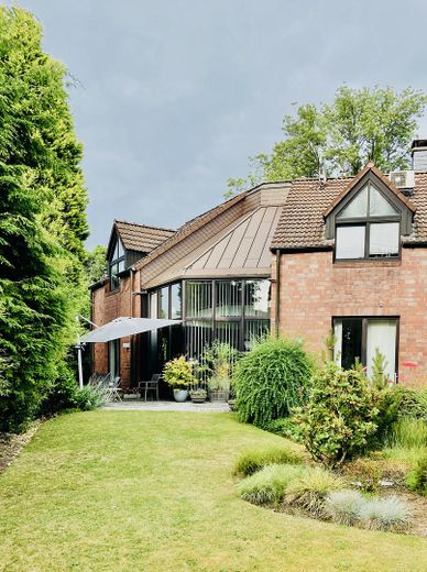 Gartenansicht