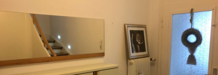 Eingangsbereich Erdgeschoss