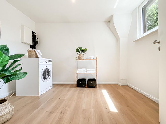Family-friendly terraced house with terrace and garden in Hamburg-Schnelsen – Foto 5