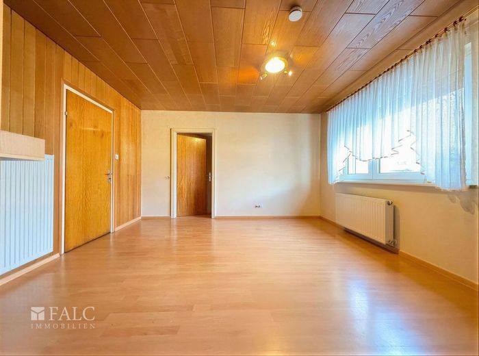 ***Freistehendes Einfamilienhaus mit tollem Grundstück in ruhiger Lage am unteren Sultmer*** – Wohnbereich EG