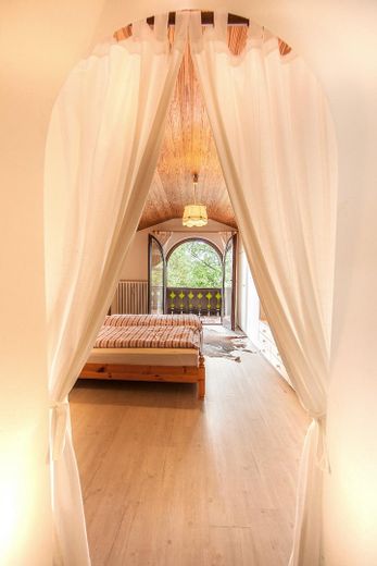 Hauptschlafzimmer