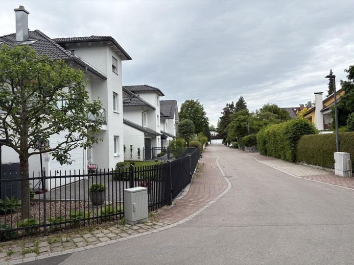 Direkte Nachbarschaft