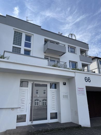 Möbliertes 1 Zimmer Apartment in Stuttgart-Degerloch - Provisionsfrei – Eingang