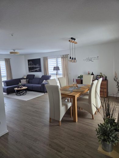 Wohn- und Essbereich