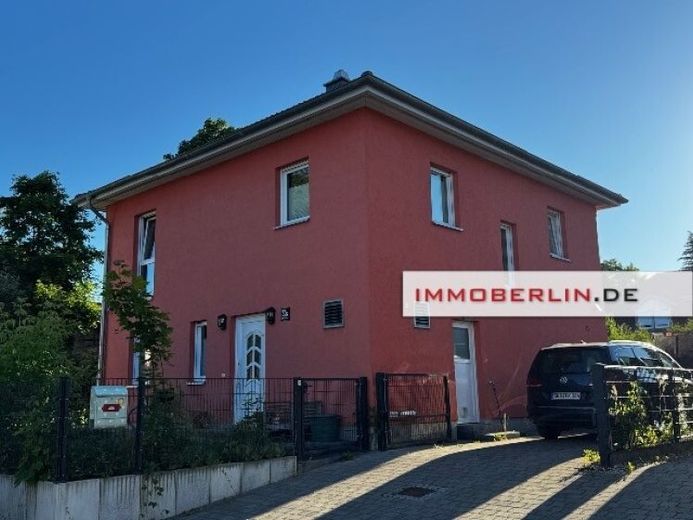 IMMOBERLIN.DE - Attraktives Haus mit Südwestgarten in familienfreundlicher Lage nahe Straussee – Foto 1