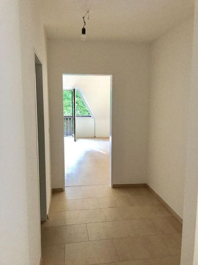 Exklusive 2,5 Zimmer-Wohnung "Wohnen am Schlosspark Nymphenburg" – Flur