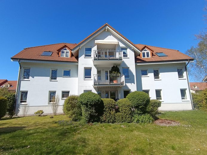 Hausansicht Süden