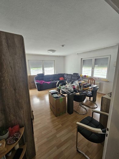 Wohnzimmer Richtung NW