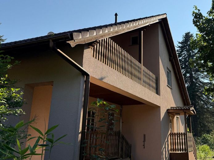 PROVISIONSFREI! Großes Zweifamilienhaus mit Einliegerwohnung Mehrgenerationenhaus Wohnen Arbeiten – Фото 1
