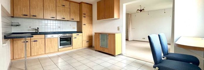 Clever geschnittene 1,5-Zimmer-Wohnung mit Südbalkon, Aufzug und TG-Stellplatz