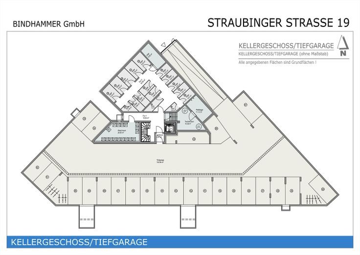 Neubau von 2024, 3-Zimmer-Wohnung mit 150 qm Garten,  Aufzug, TiGa, – Foto 17