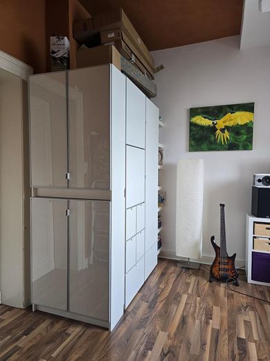 wunderschöne Altbau DG Wohnung voll möbliert! – फोटो 15
