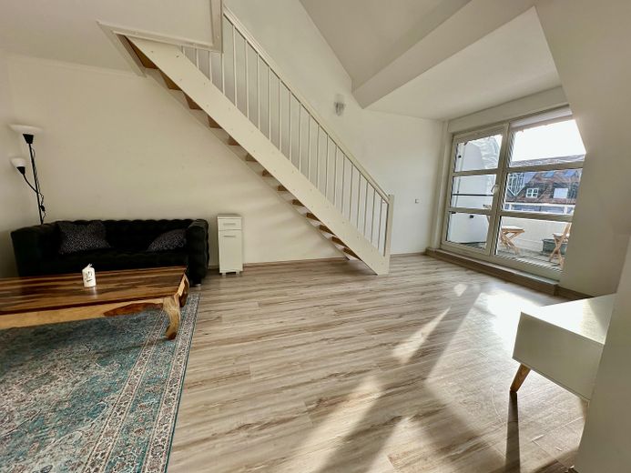 Wohnzimmer / Living Room