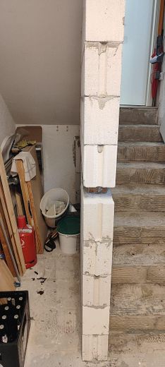 Treppe Kellerabgang