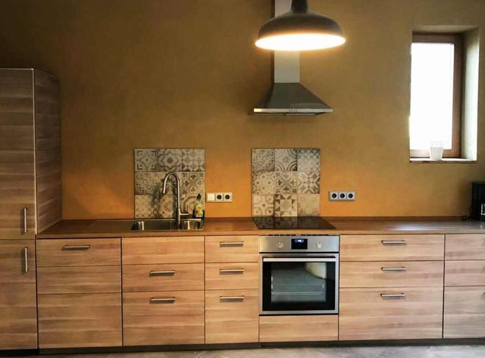 kl. Apartment/Wohnküche