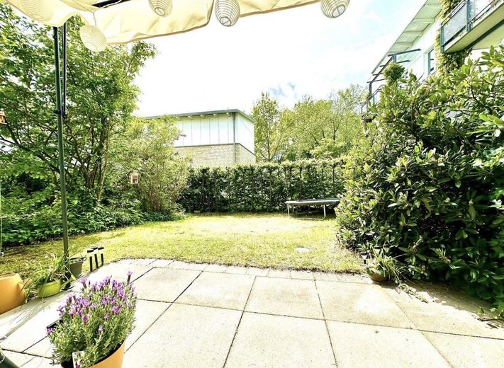 !!! RESERVIERT !!! Exklusive Gartenwohnung am Alsterlauf – Foto 3
