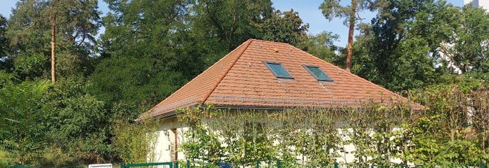 Ідилічний і центральний односімейний будинок у районі Штерн у Потсдамі — чудове розташування — від приватного власника без маклера!