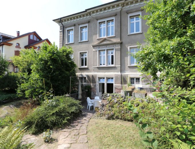 Stadtvilla in Schopfheim – Villa in Schopfheim - Front