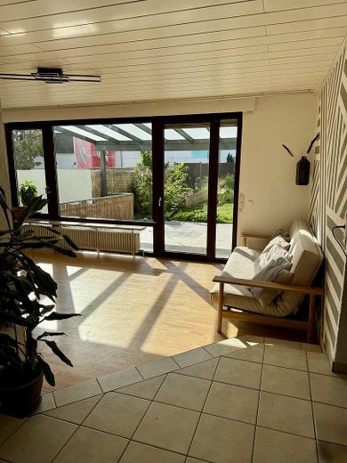 The special terraced house in Kleinsachsenheim – Photo 1