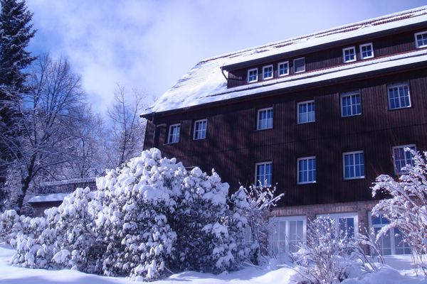 3 غرف مع شرفة في Braunlage مع CarPort